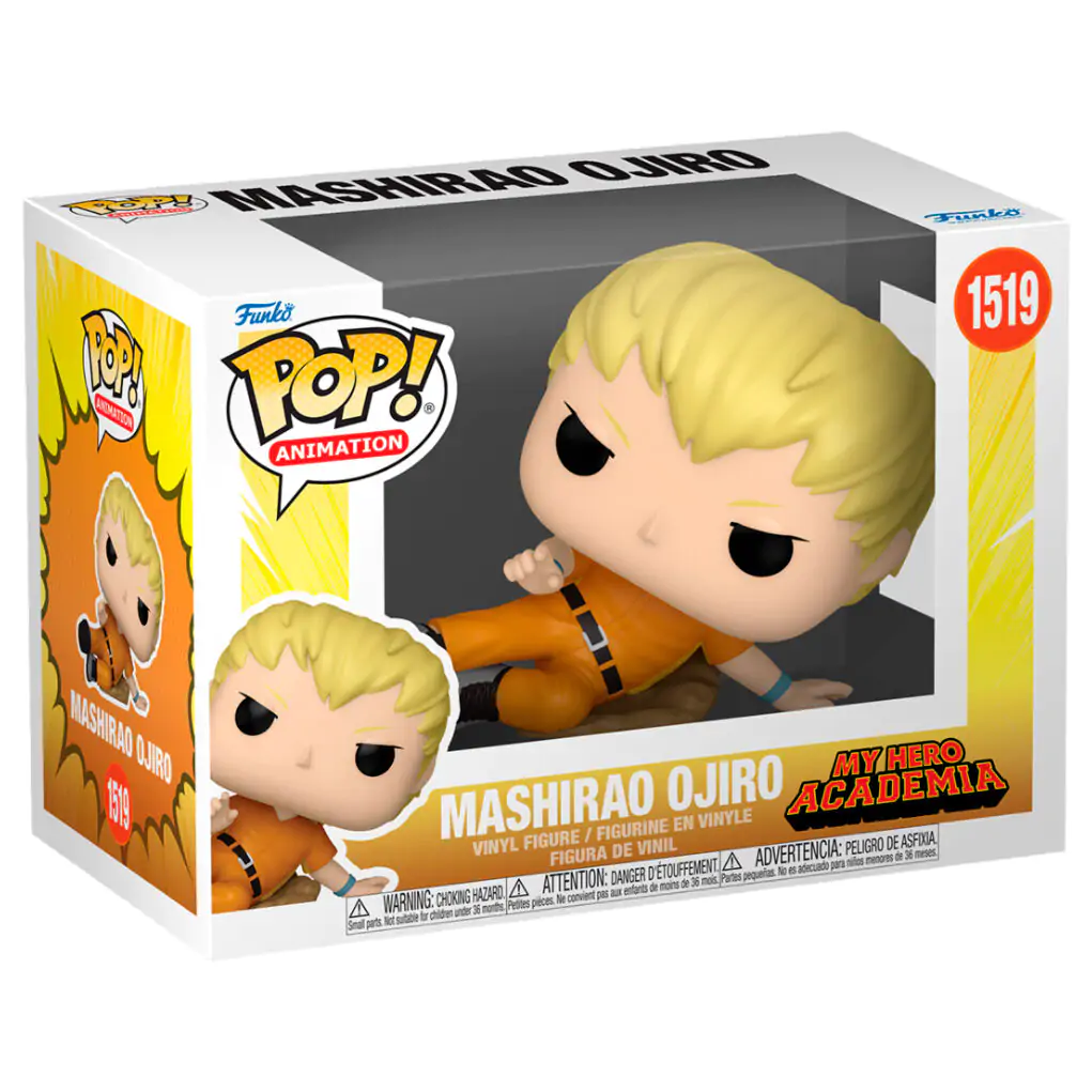 POP figurka My Hero Academia Mashirao Ojiro fotografii produktu