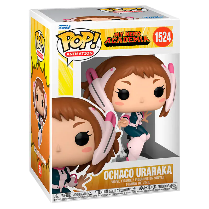 POP figurka My Hero Academia Ochaco Uraraka fotografii produktu