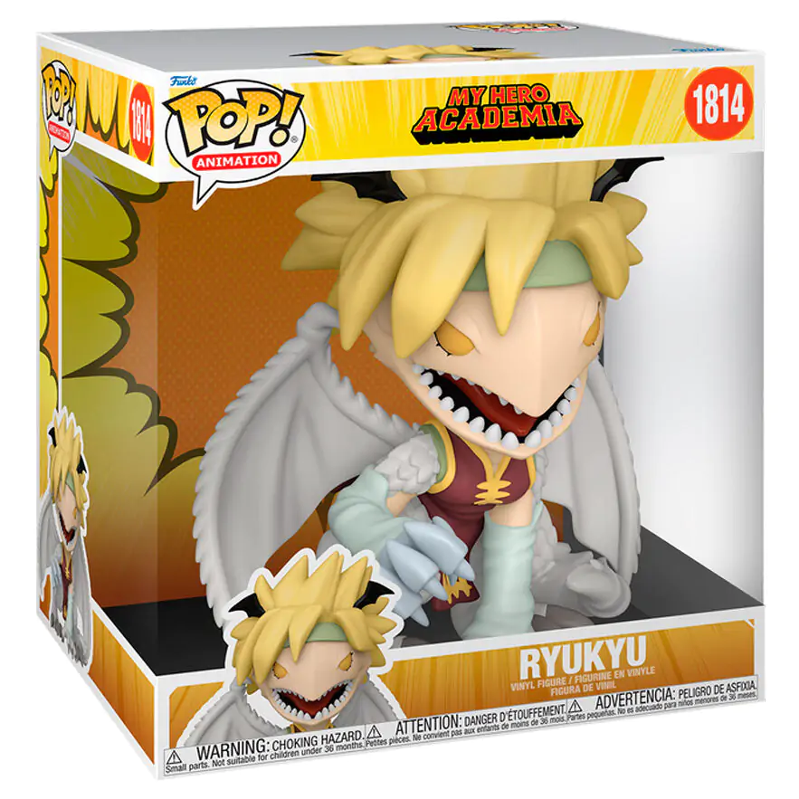 Funko POP figurka My Hero Academia Ryukyu 25 cm fotografii produktu