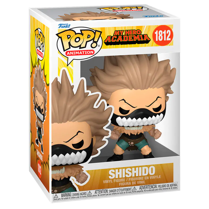 Funko POP figurka My Hero Academia Shishido fotografii produktu