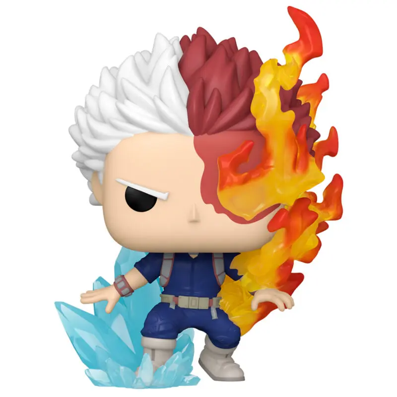 My Hero Academia POP! Animation Vinylová Figurka Shoto Todoroki 9 cm fotografii produktu