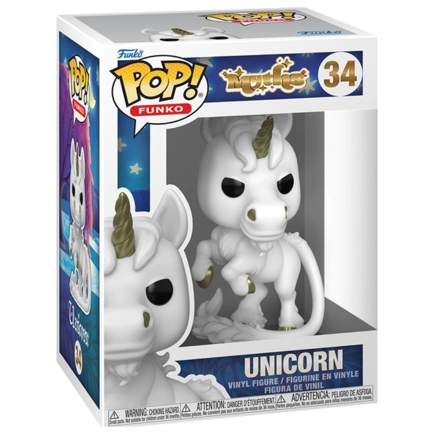 Funko POP figure Mýty Jednorožec fotografii produktu