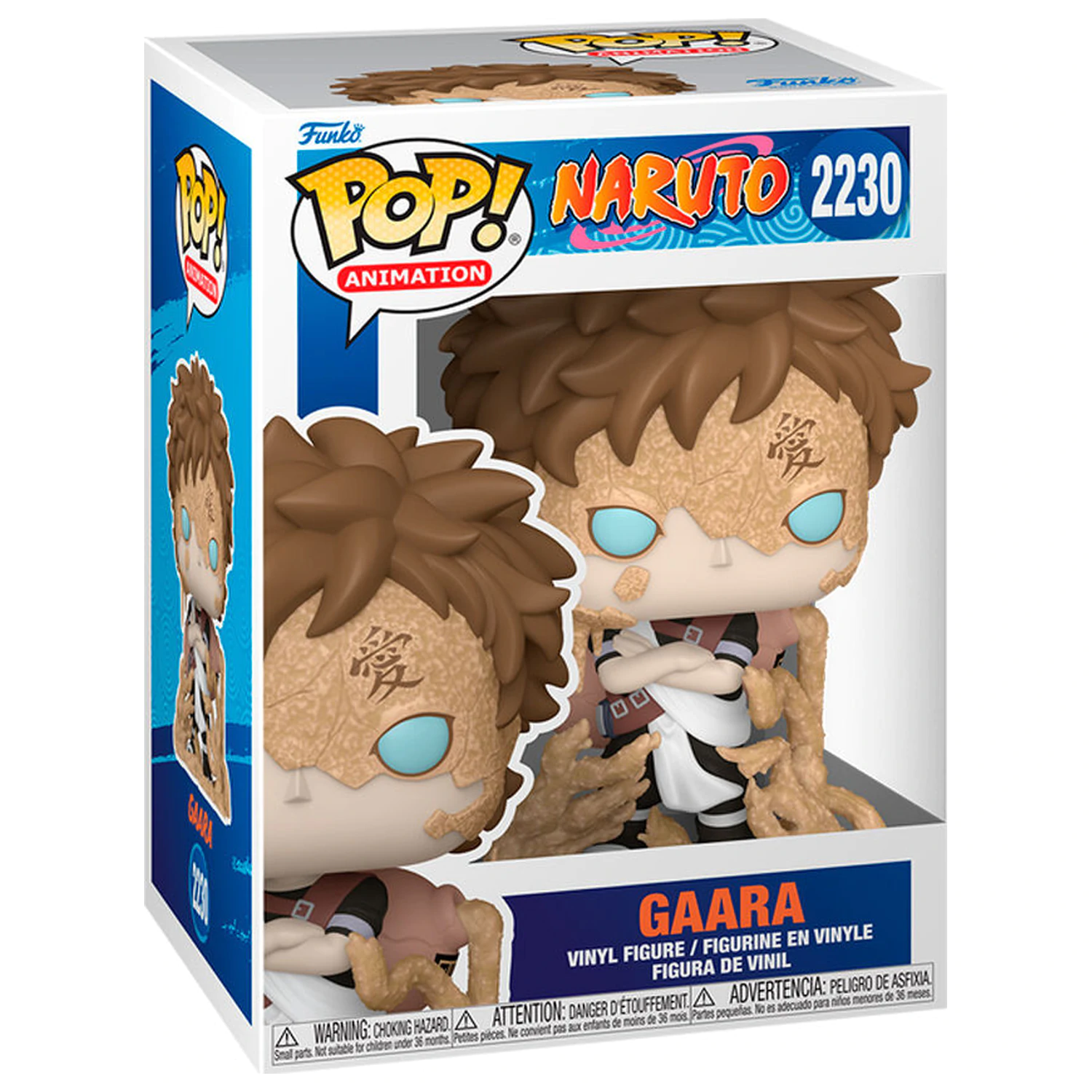 Funko POP figurka Naruto Gaara fotografii produktu