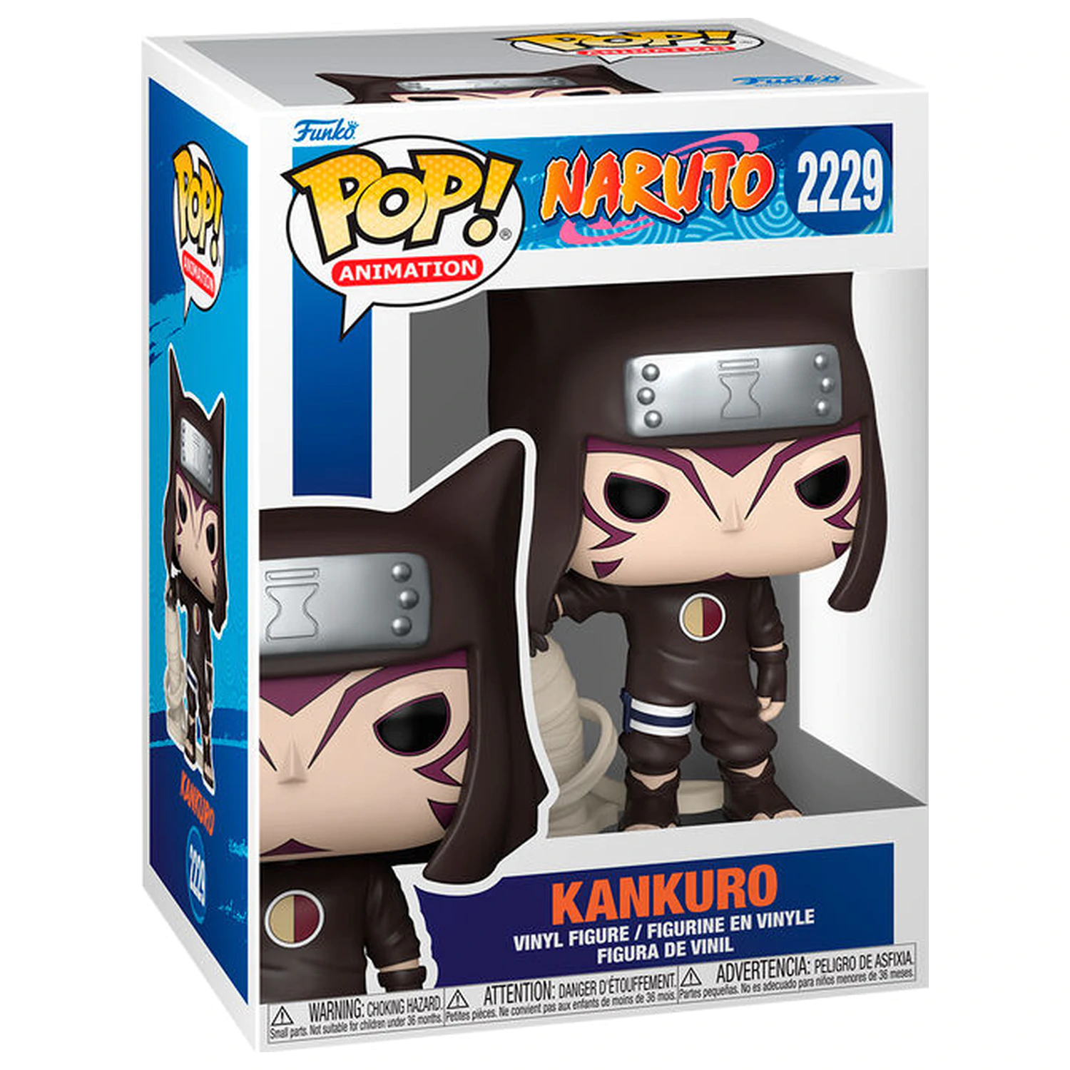 Funko POP figurka Naruto Kankuro fotografii produktu