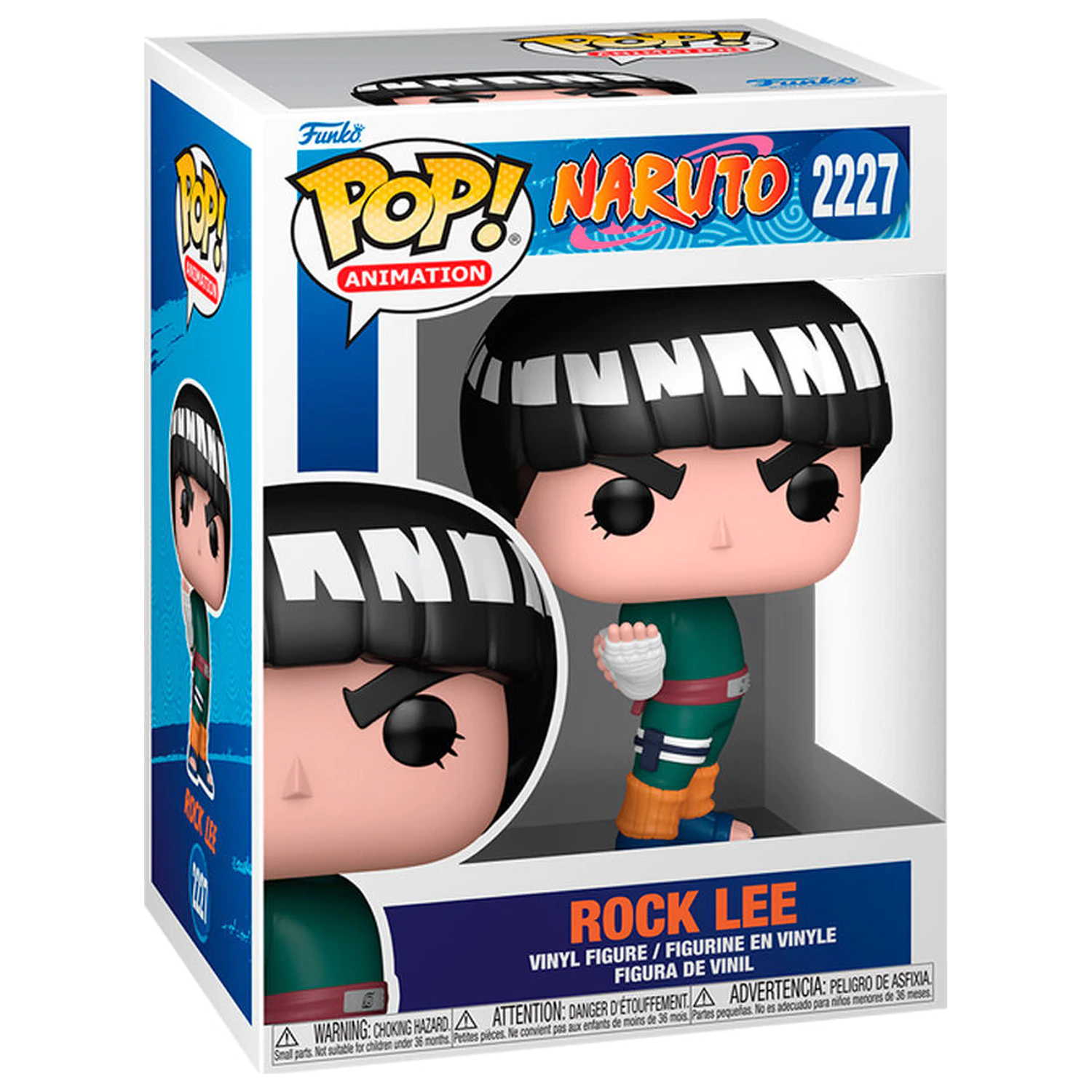 Funko POP figurka Naruto Rock Lee fotografii produktu