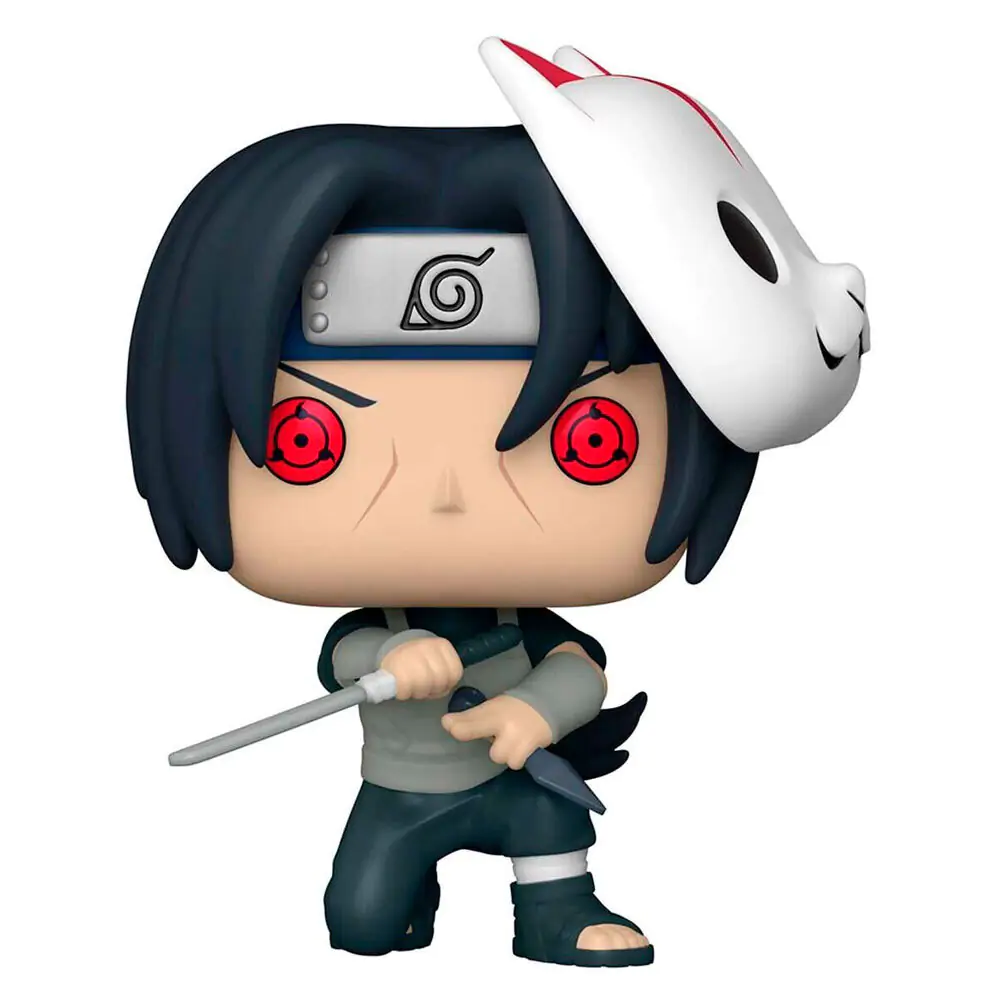 POP figurka Naruto Shippuden Anbu Itachi Exclusive fotografii produktu