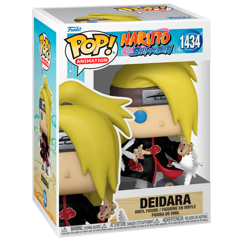 POP figurka Naruto Shippuden Deidara fotografii produktu