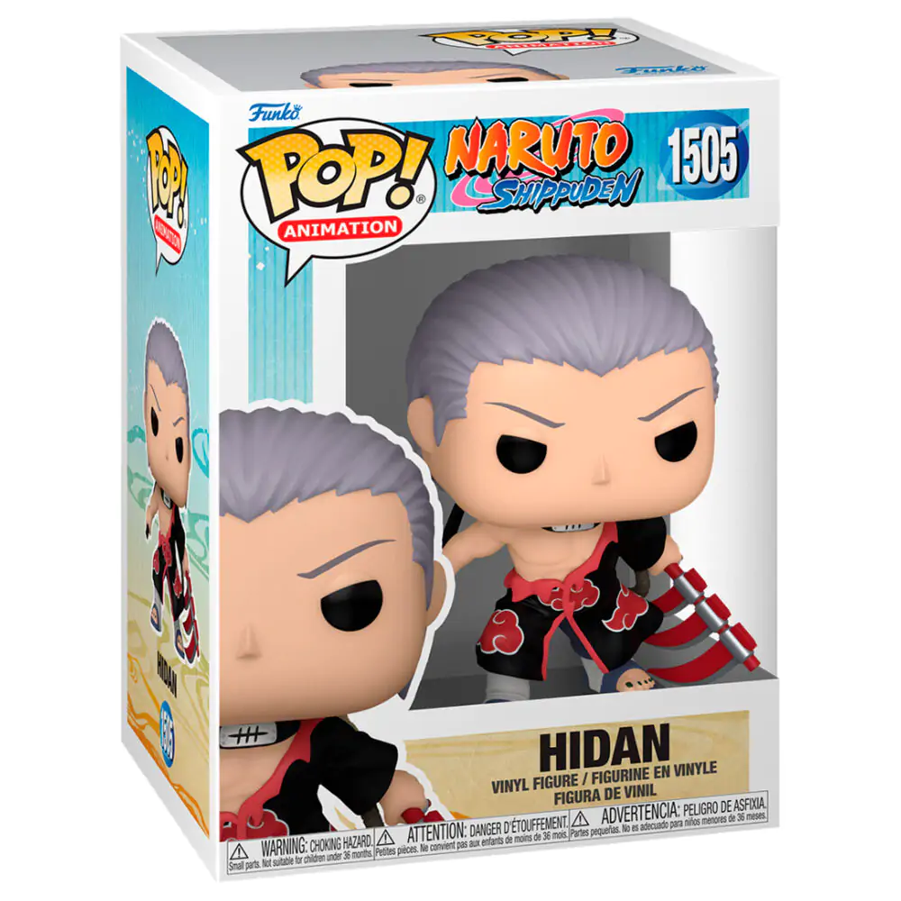 Figurka POP Naruto Shippuden Hidan fotografii produktu