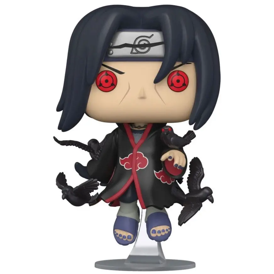 POP figurka Naruto Shippuden Itachi s vránami Exkluzivní fotografii produktu