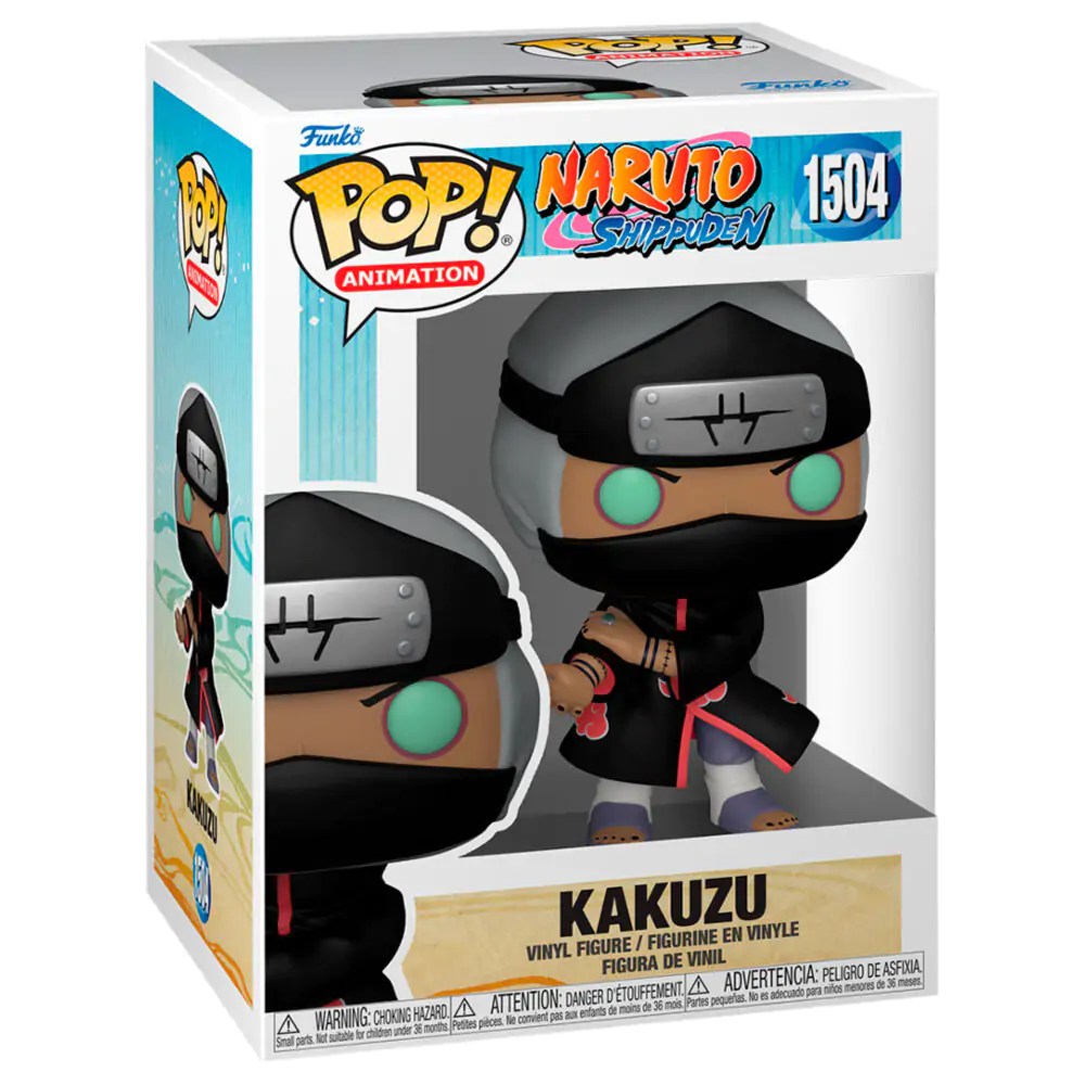 POP figurka Naruto Shippuden Kakuzu fotografii produktu