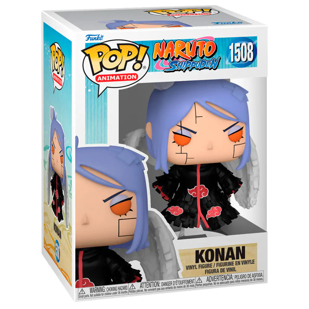 POP figurka Naruto Shippuden Konan fotografii produktu