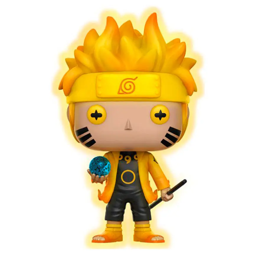 POP figurka Naruto Shippuden Naruto Six Path Exclusive fotografii produktu