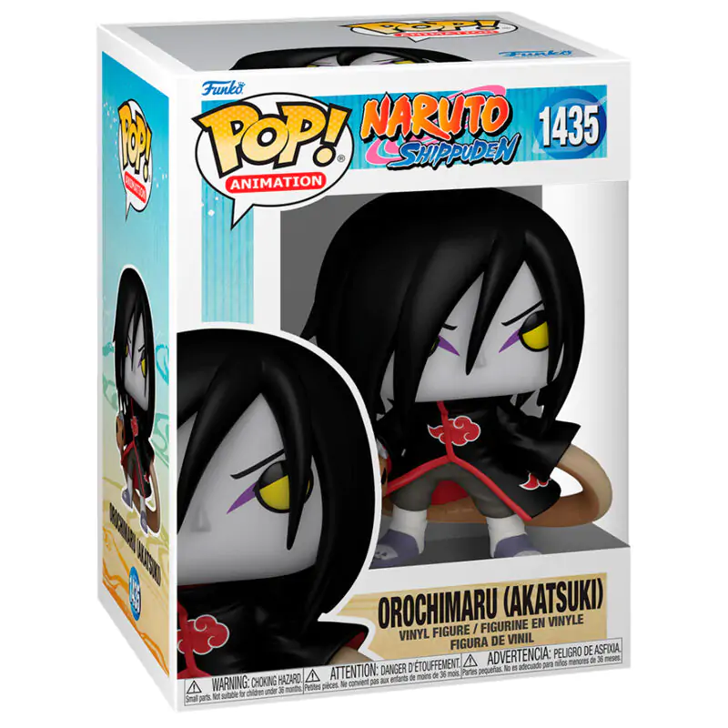 POP figurka Naruto Shippuden Orochimaru Akatsuki fotografii produktu