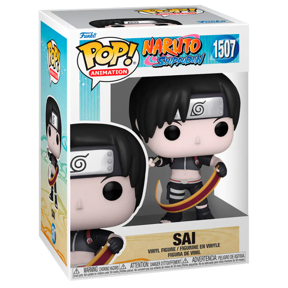 POP figurka Naruto Shippuden Sai fotografii produktu