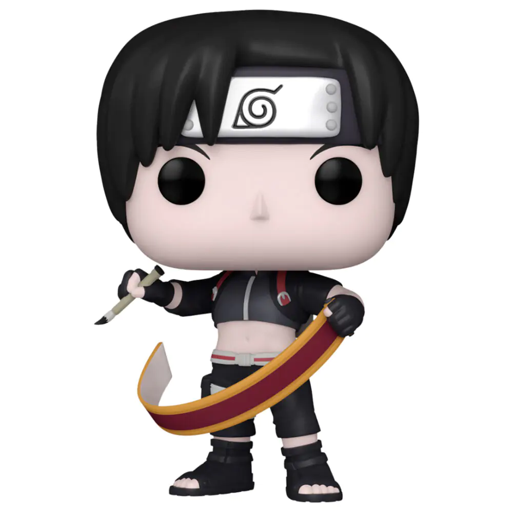 POP figurka Naruto Shippuden Sai fotografii produktu