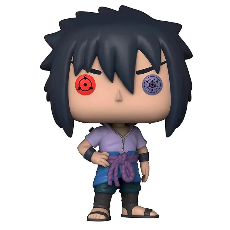 POP figurka Naruto Shippuden Sasuke Exkluzivní fotografii produktu