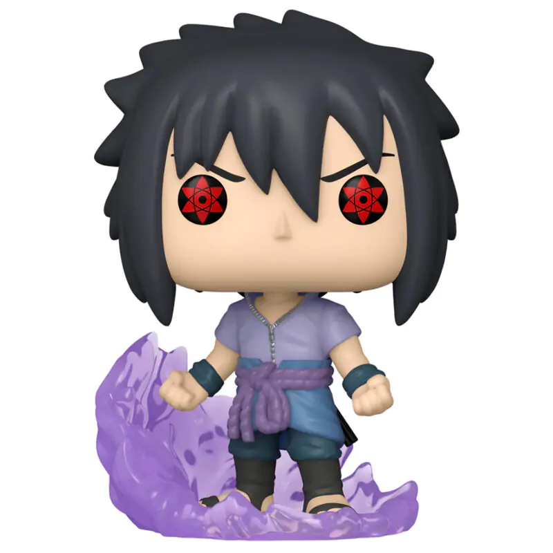 POP figurka Naruto Shippuden Sasuke Uchiha fotografii produktu