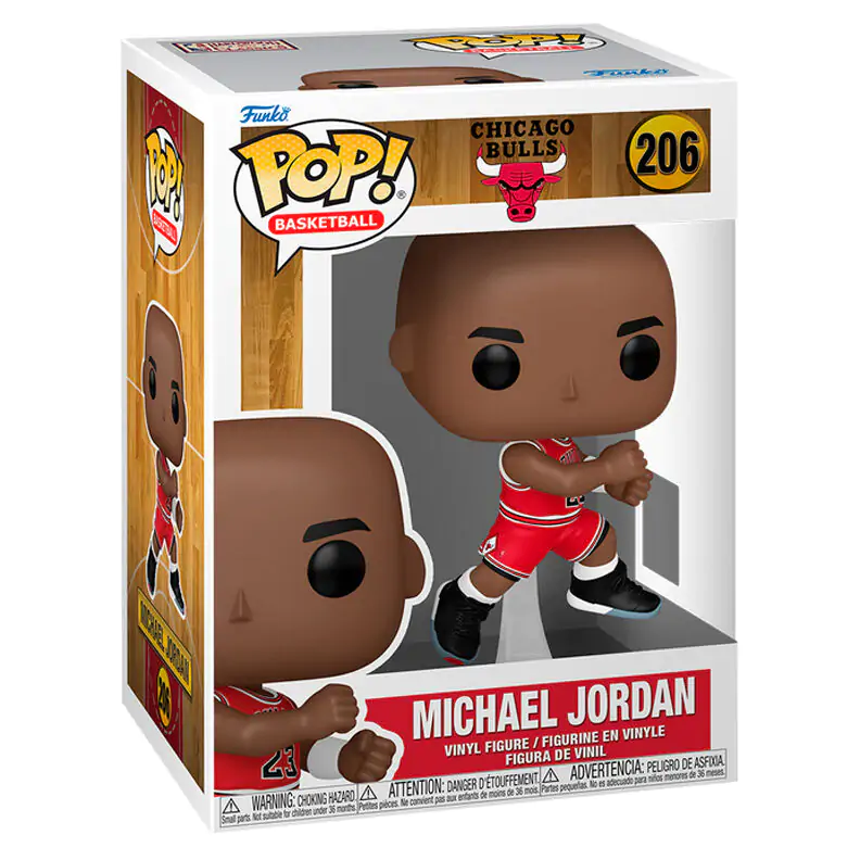 Funko POP figurka NBA Chicago Bulls Michael Jordan fotografii produktu