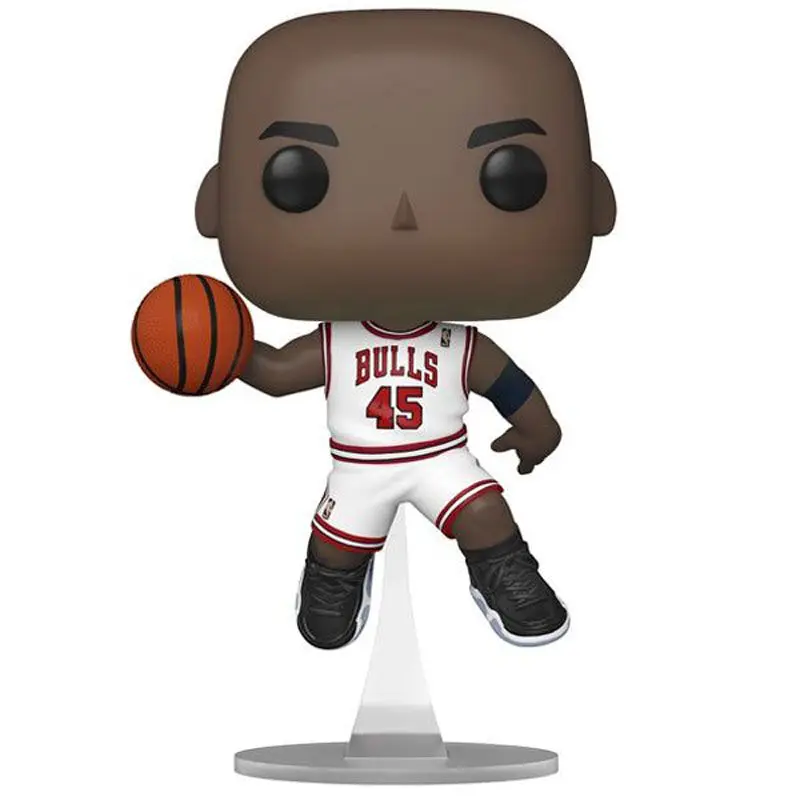 POP figurka NBA Chicago Bulls Michael Jordan Exclusive fotografii produktu