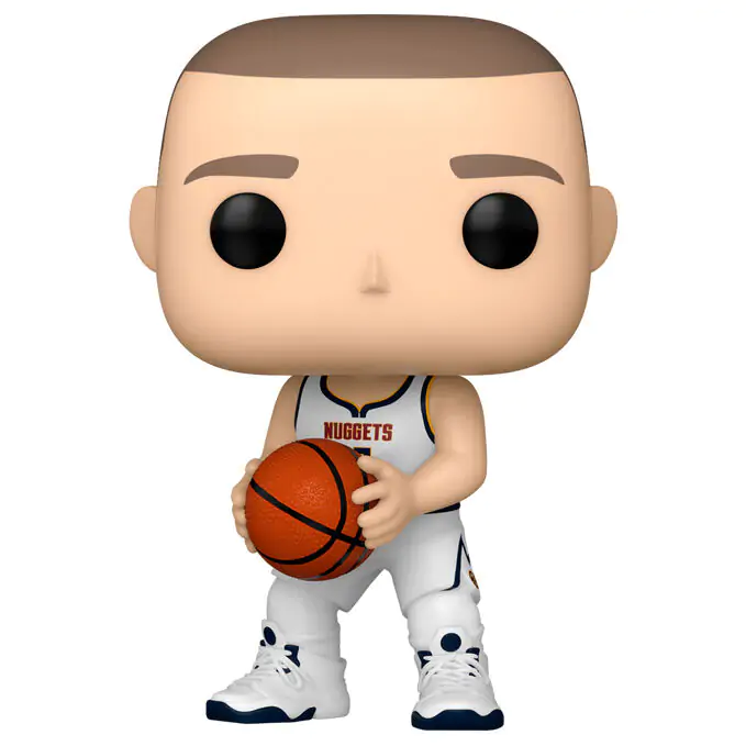 Funko POP figurka NBA Denver Nuggets Nikola Jokic fotografii produktu