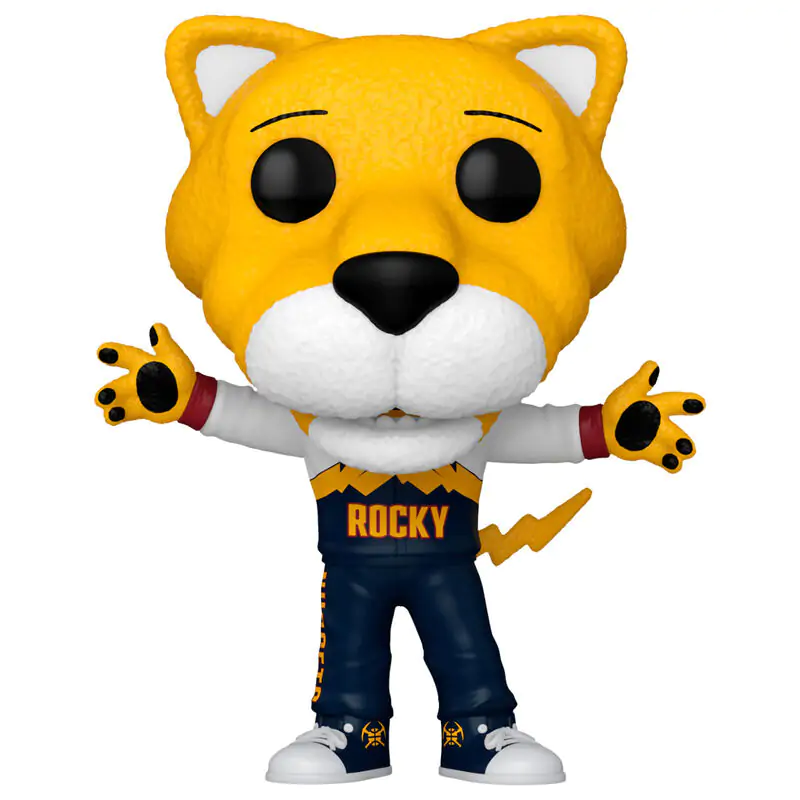 Funko POP figurka NBA Denver Nuggets Rocky fotografii produktu