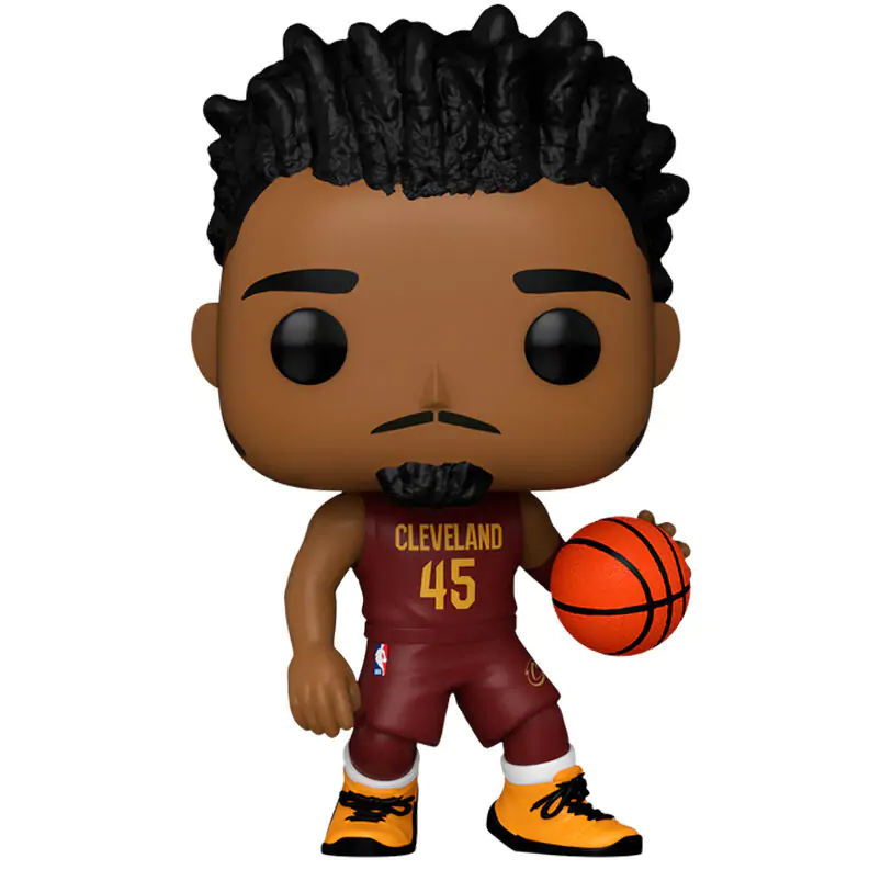 Funko POP figurka NBA Donovan Mitchell fotografii produktu