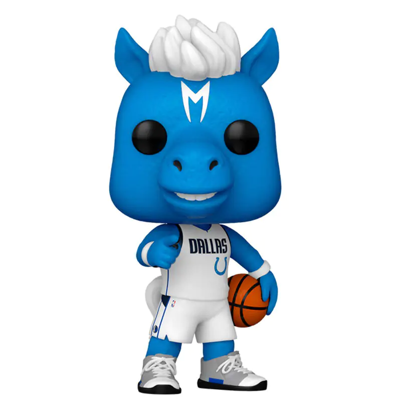 Funko POP figurka NBA Mavericks Champ fotografii produktu