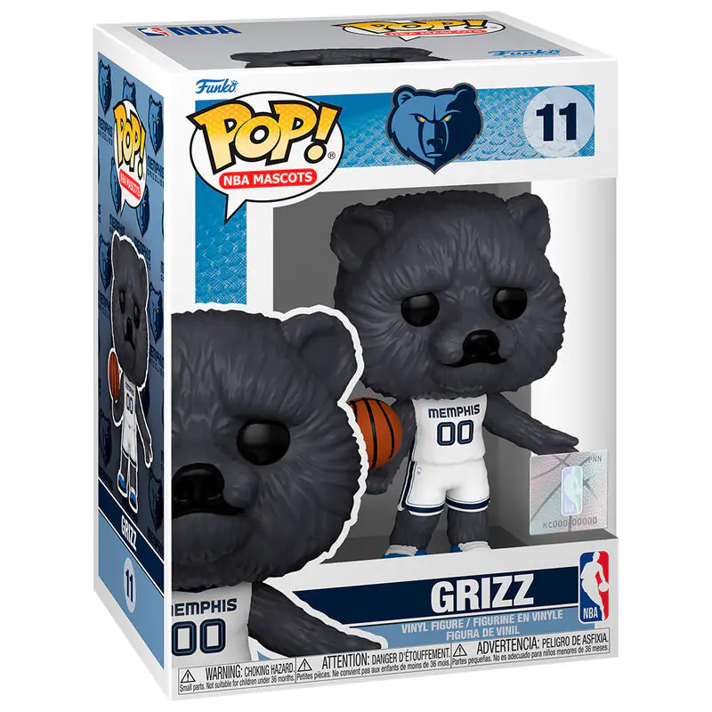 Funko POP figurka NBA Memphis Grizz fotografii produktu