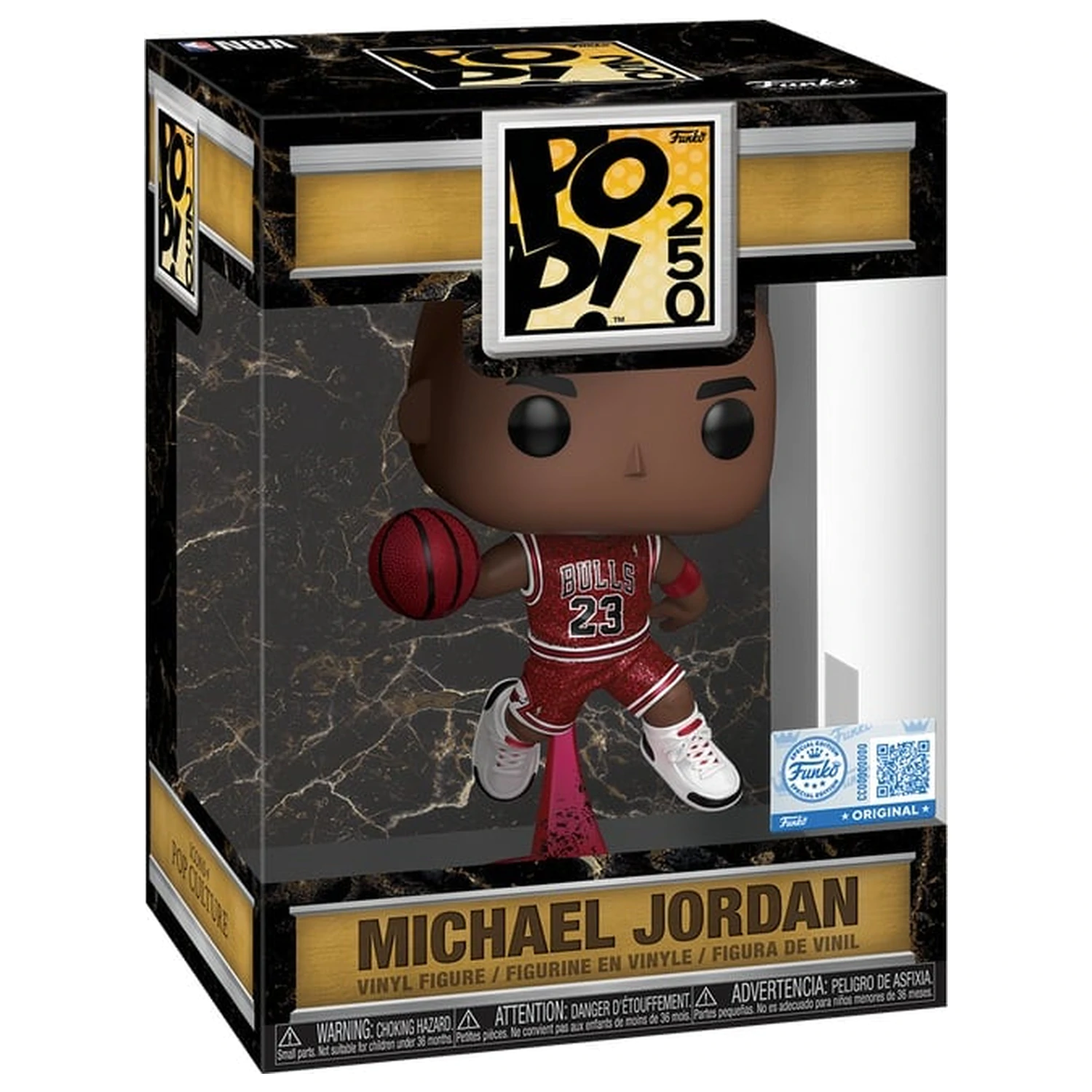 Funko POP 250 Funko POP NBA Michael Jordan fotografii produktu