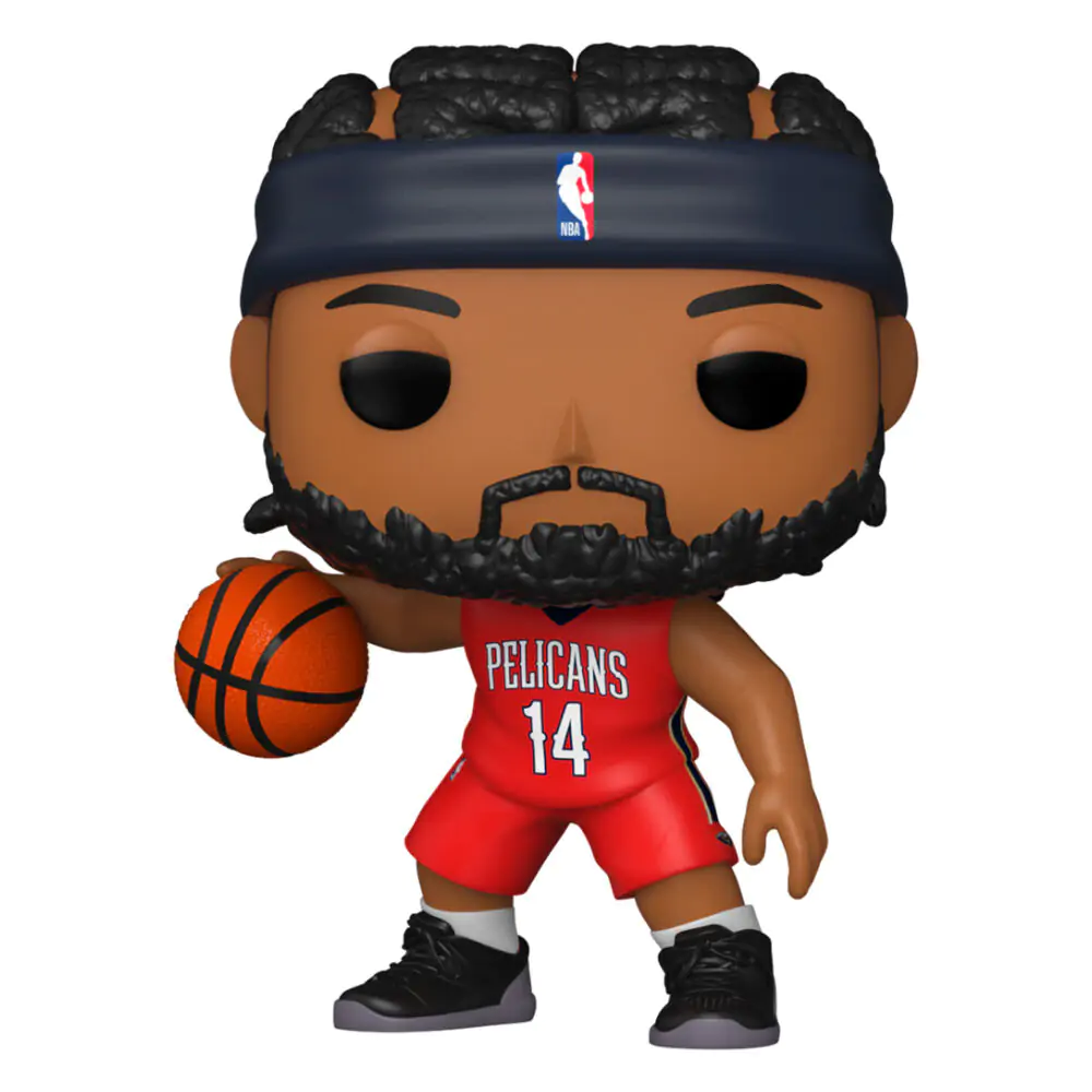 POP figurka NBA New Orleans Pelicans Brandon Ingram fotografii produktu