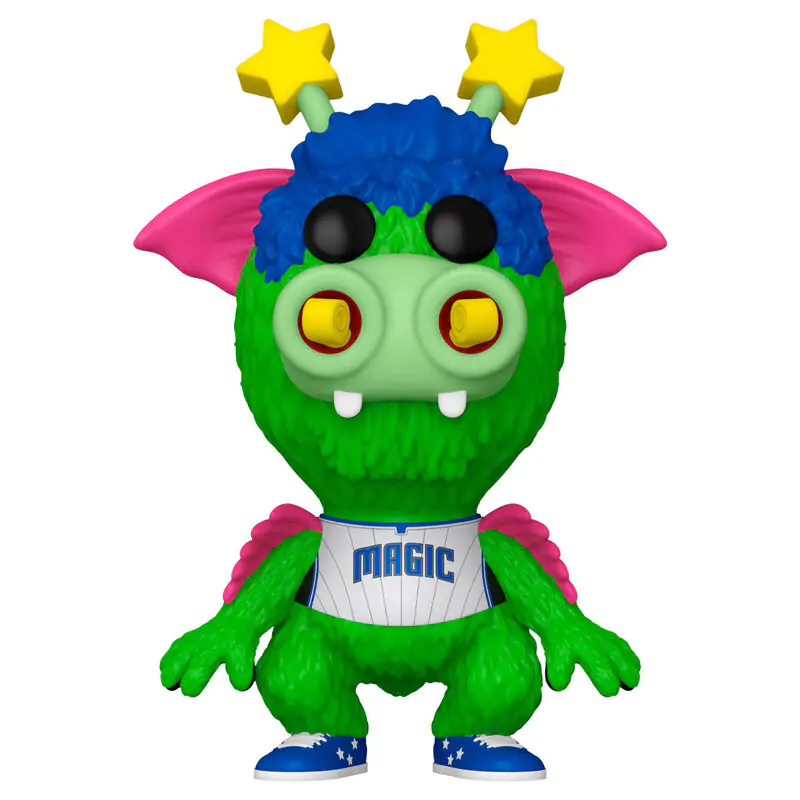 Funko POP figurka NBA Orlando Stuff the Magic Dragon fotografii produktu