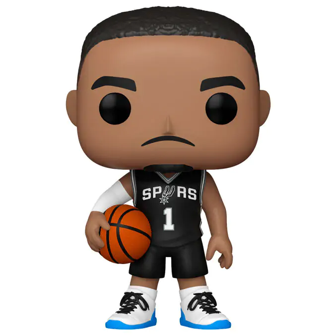 Funko POP figurka NBA San Antonio Spyas Victor Wembanyama fotografii produktu