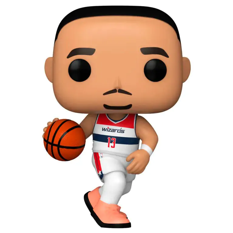 POP figurka NBA Washington Wizard Jordan Poole fotografii produktu