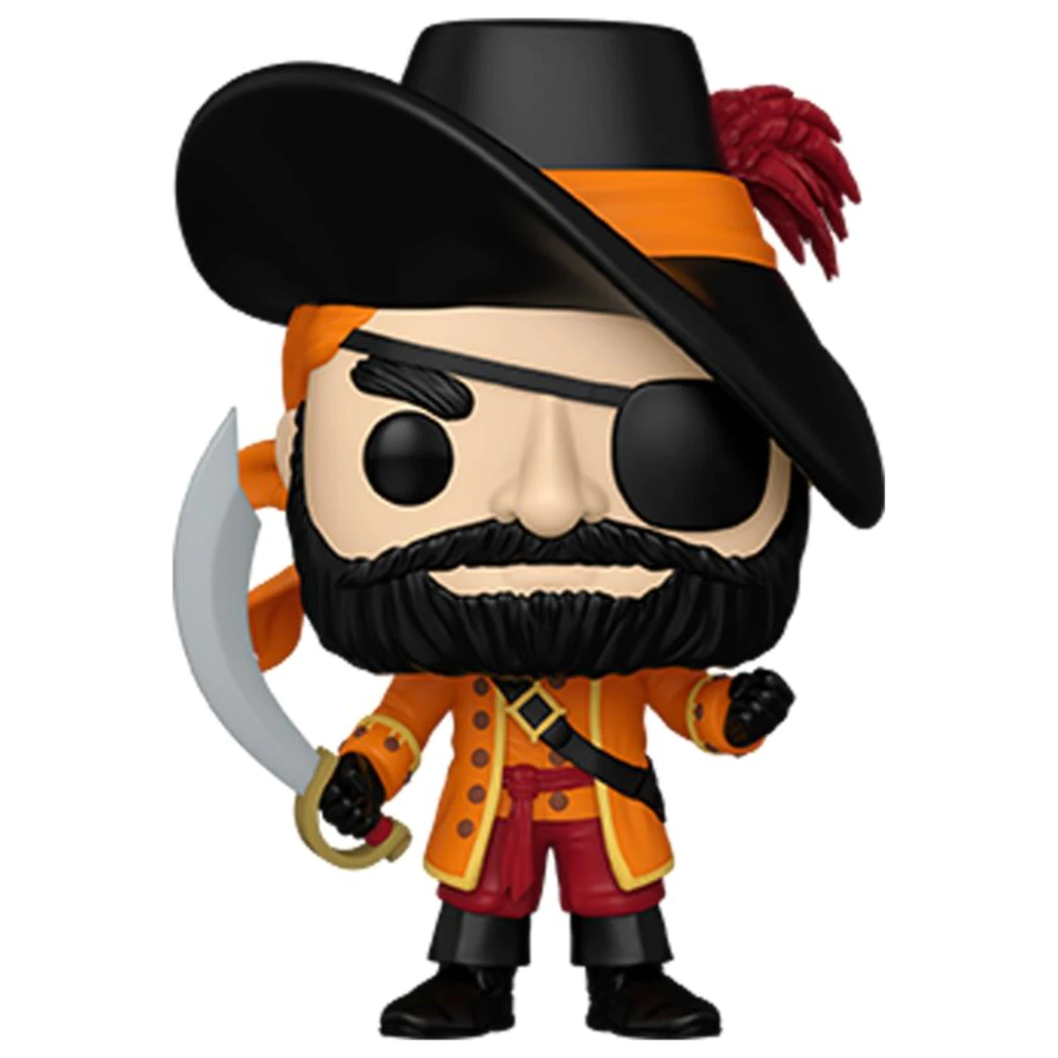 Funko POP figurka NFL Bucco Bruce fotografii produktu
