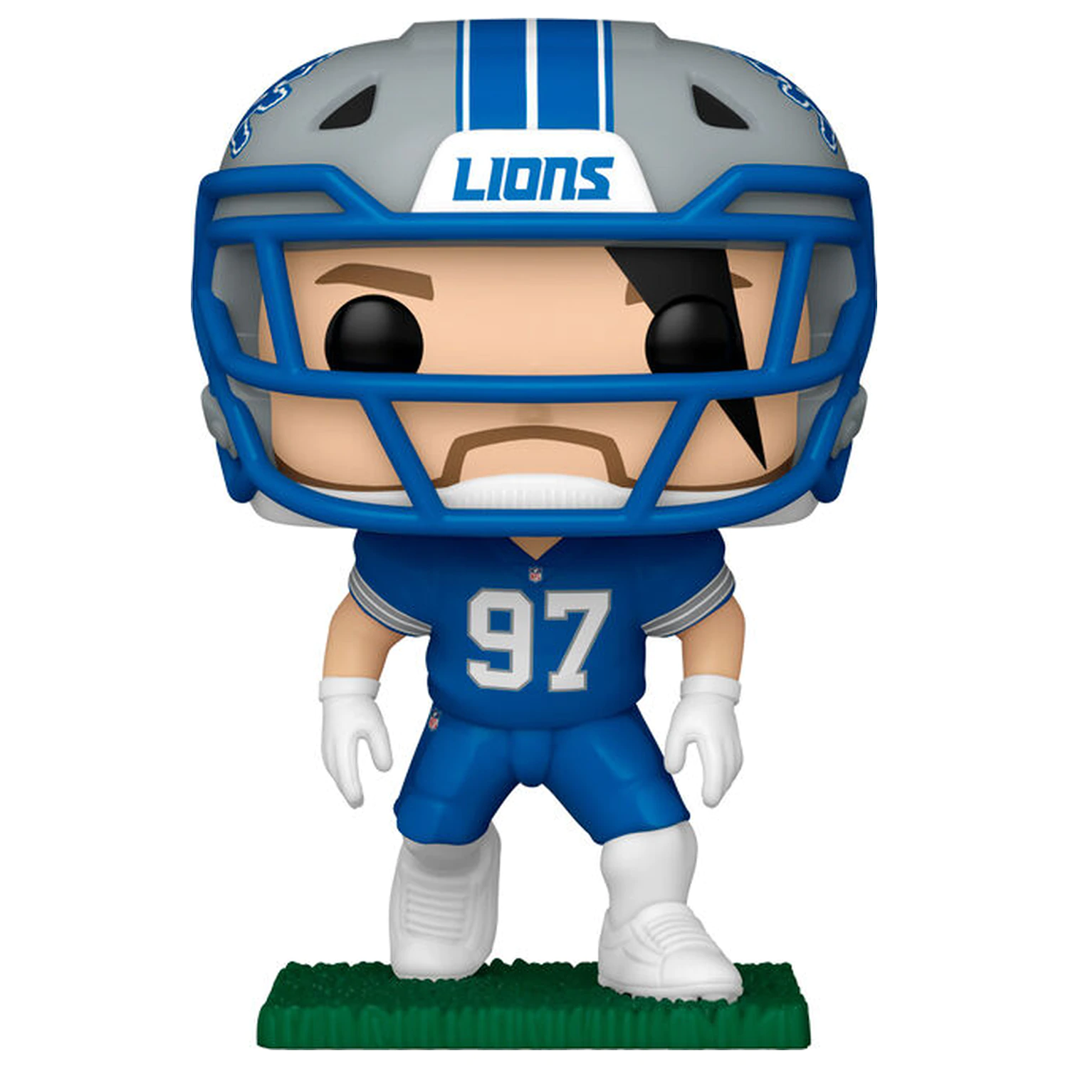Funko POP figurka NFL Lions Aidan Hutchinson fotografii produktu