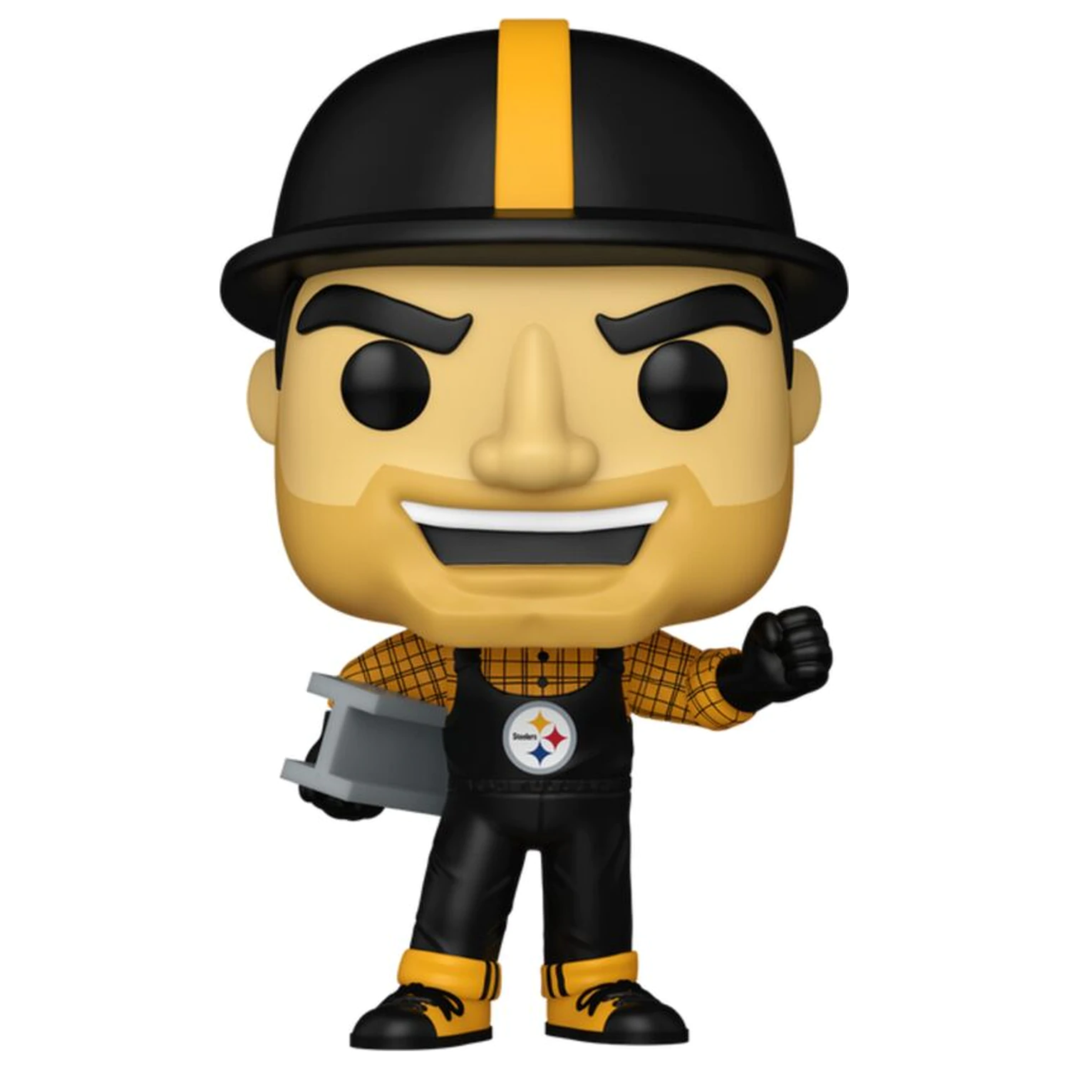 Funko POP figurka NFL Steelers Steely McBeam fotografii produktu
