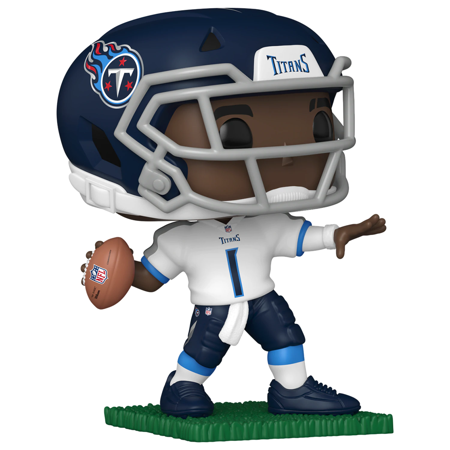 Funko POP figurka NFL Tennesse Titans Cam Ward fotografii produktu