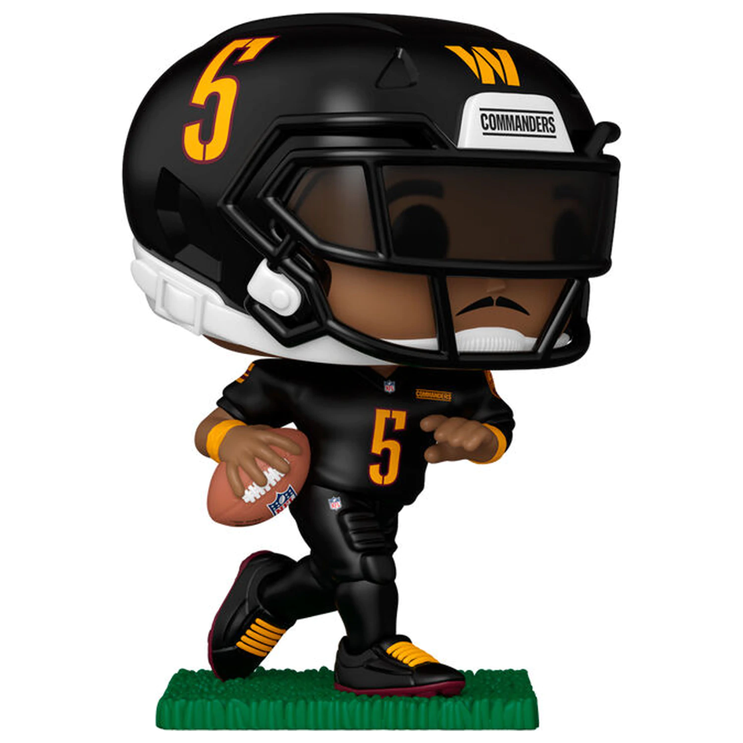 Funko POP figurka NFL Washington Commanders Jayden Daniels fotografii produktu