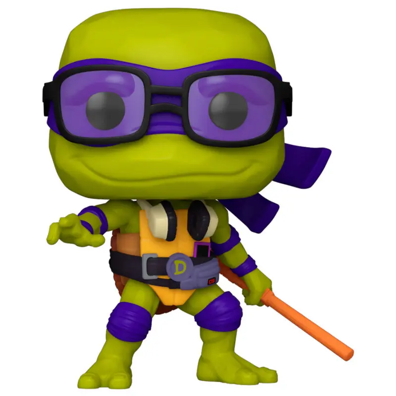 POP figurka Želvy Ninja Donatello fotografii produktu