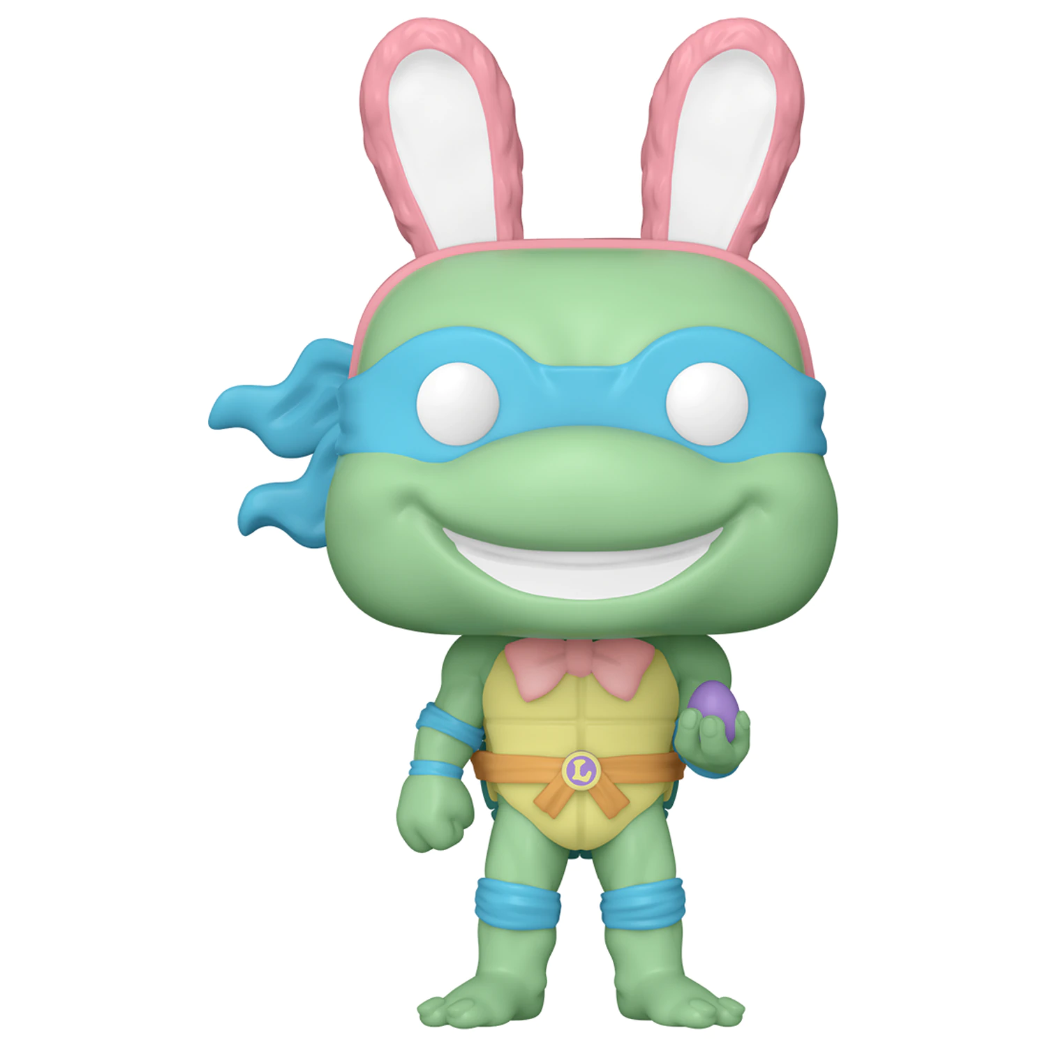 Funko POP figurka Želvy Ninja Leonardo Velikonoční vajíčko fotografii produktu