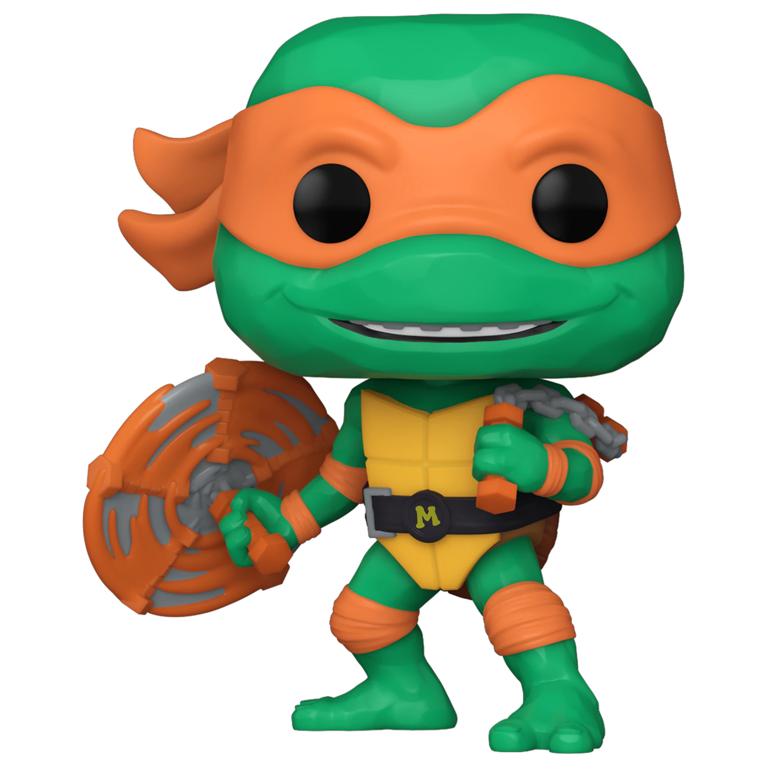 POP figurka Ninja Turtles Michelangelo fotografii produktu