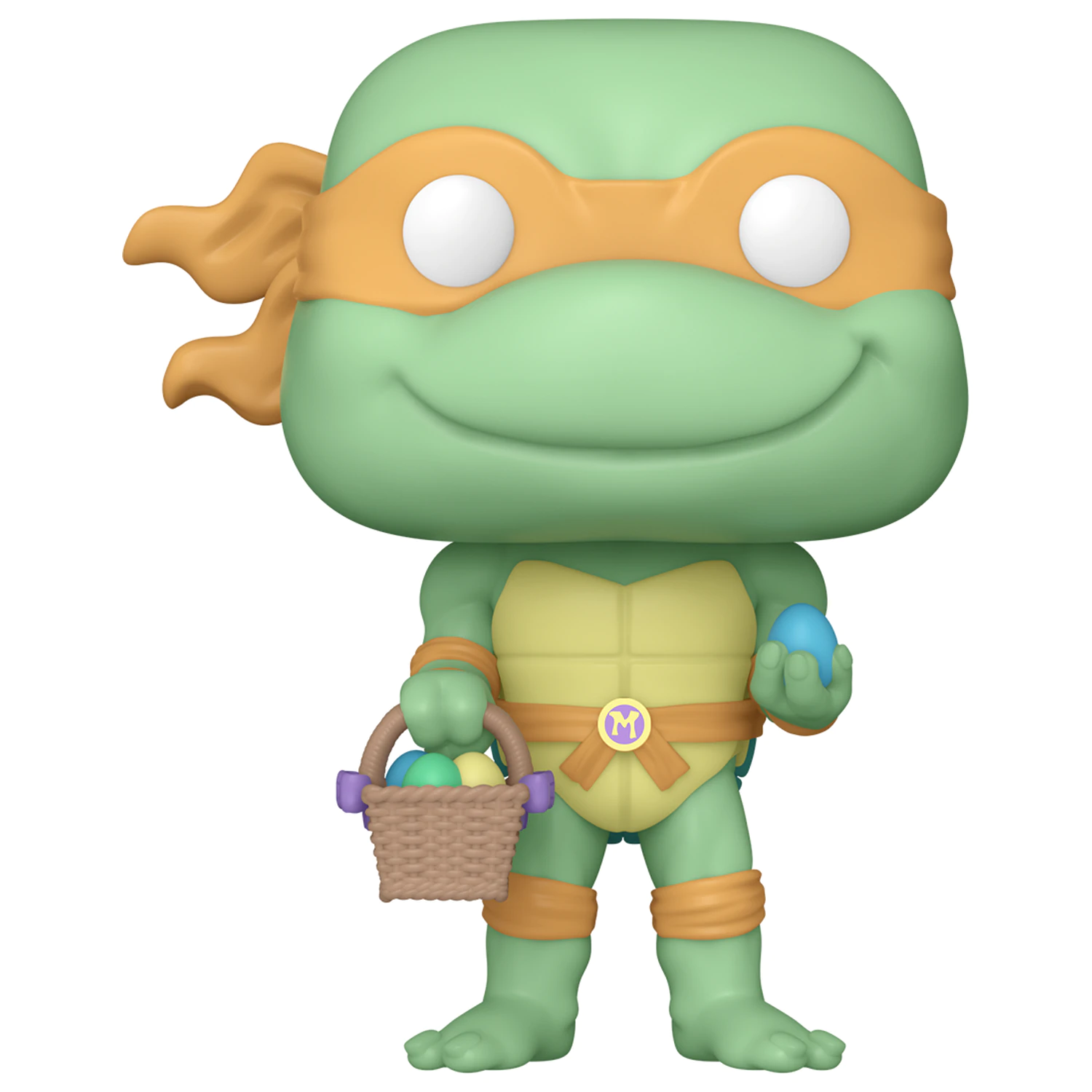Funko POP figurka Želvy Ninja Michelangelo Velikonoční vajíčko fotografii produktu