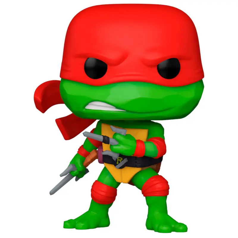 POP figurka Ninja Turtles Raphael fotografii produktu