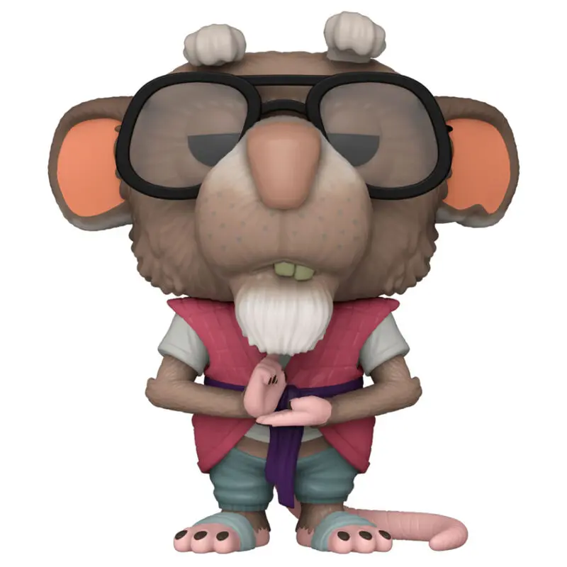 POP figurka Ninja želvy Tříska fotografii produktu