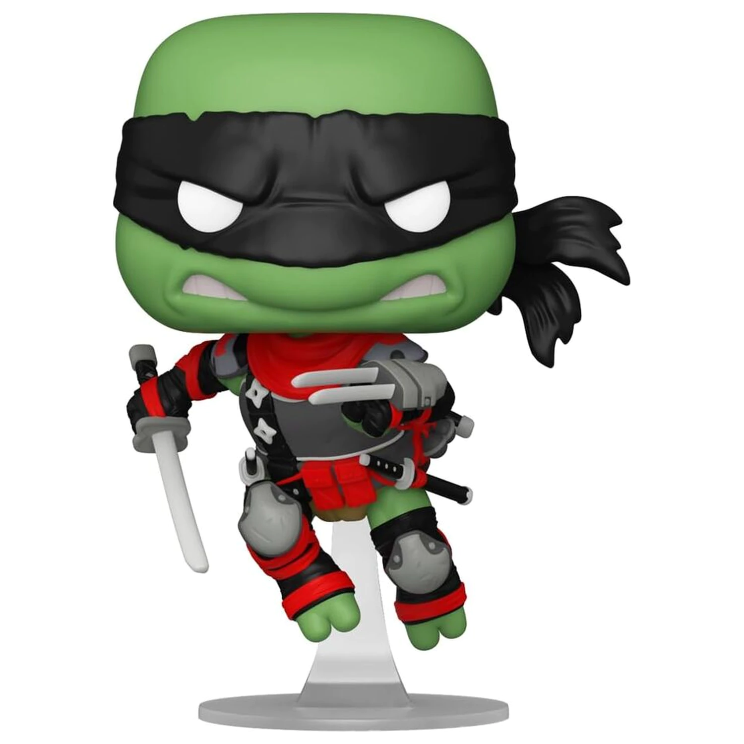 Funko POP figurka Ninja Turtles Teenage Mutant Dark Leonardo Exkluzivní fotografii produktu
