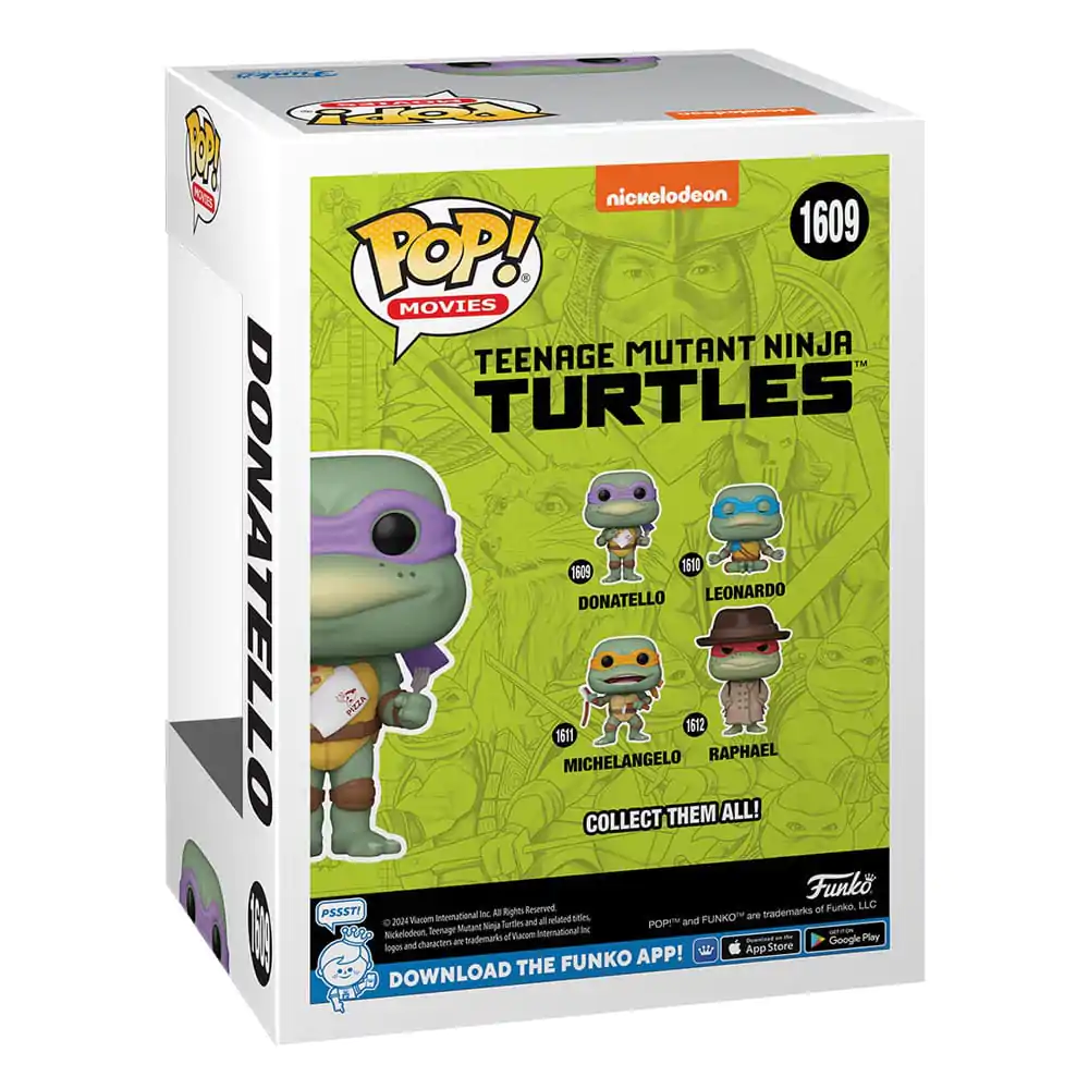 Funko POP figurka Ninja Turtles Teenage Mutant Donatello fotografii produktu