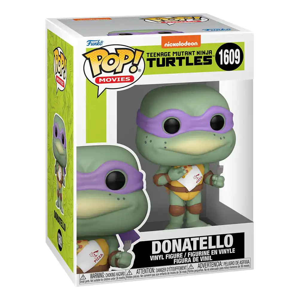 Funko POP figurka Ninja Turtles Teenage Mutant Donatello fotografii produktu