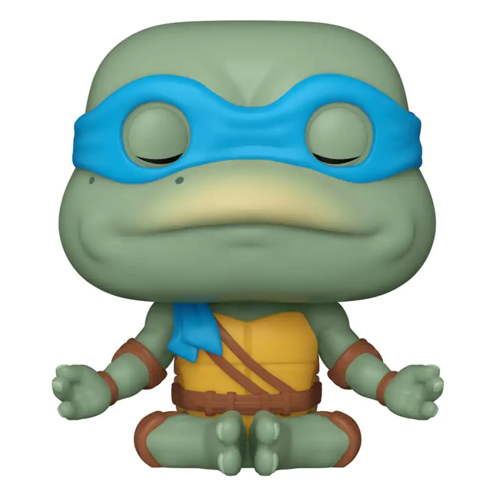 Funko POP figurka Ninja želvy Teenage Mutant Leonardo fotografii produktu
