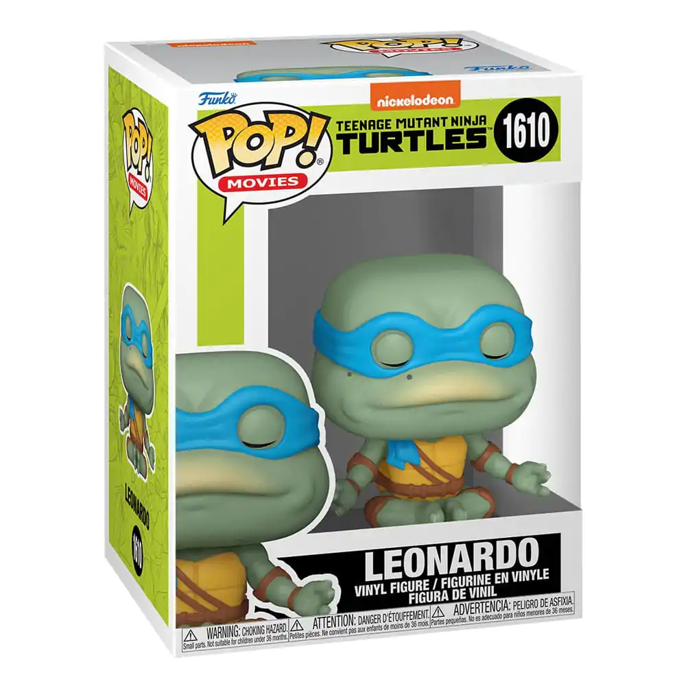 Funko POP figurka Ninja želvy Teenage Mutant Leonardo fotografii produktu