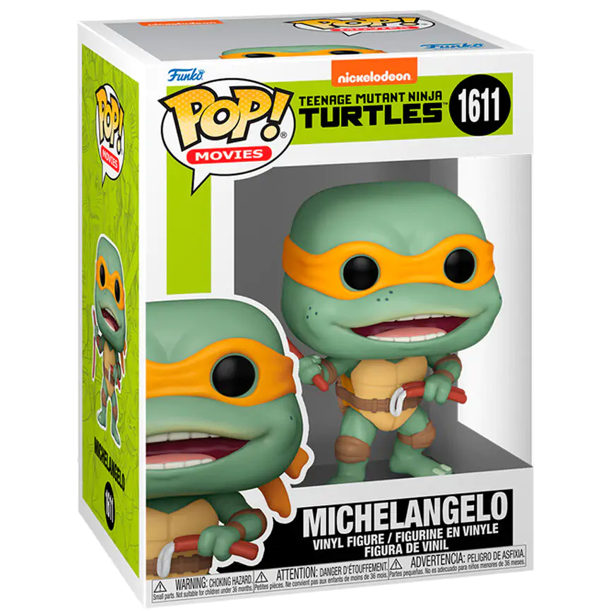 Funko POP figurka Ninja Turtles Teenage Mutant Michelangelo fotografii produktu